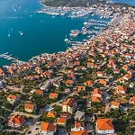 In With Seaview, Terrace, Air Condition, Wifi * Betina (Sibenik-Knin)