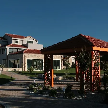 Vakantiehuis In With Seaview, Terrace, Air Condition, Wifi *