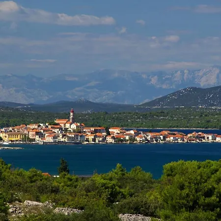 Vikendica In With Seaview, Terrace, Air Condition, Wifi Betina (Sibenik-Knin)