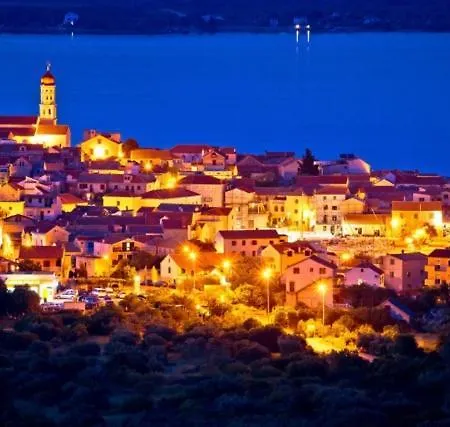 In With Seaview, Terrace, Air Condition, Wifi * Betina (Sibenik-Knin)