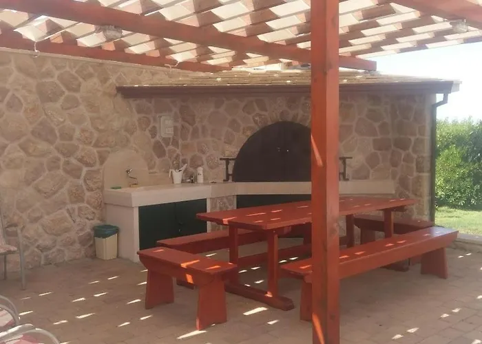 Prázdninový dům In With Seaview, Terrace, Air Condition, Wifi *