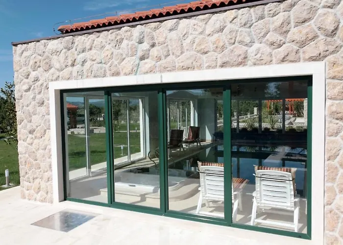 Prázdninový dům In With Seaview, Terrace, Air Condition, Wifi *