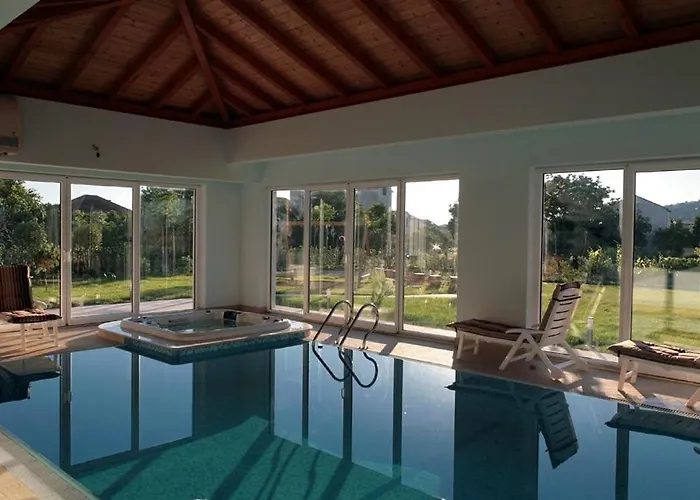 In With Seaview, Terrace, Air Condition, Wifi * Betina (Sibenik-Knin)