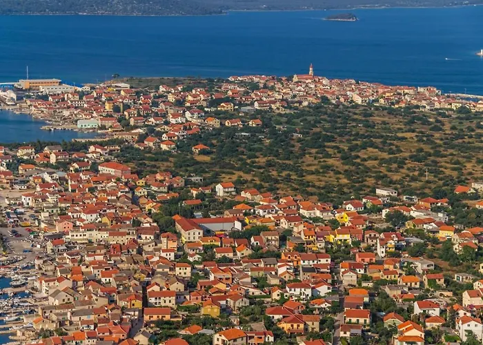 In With Seaview, Terrace, Air Condition, Wifi Prázdninový dům *