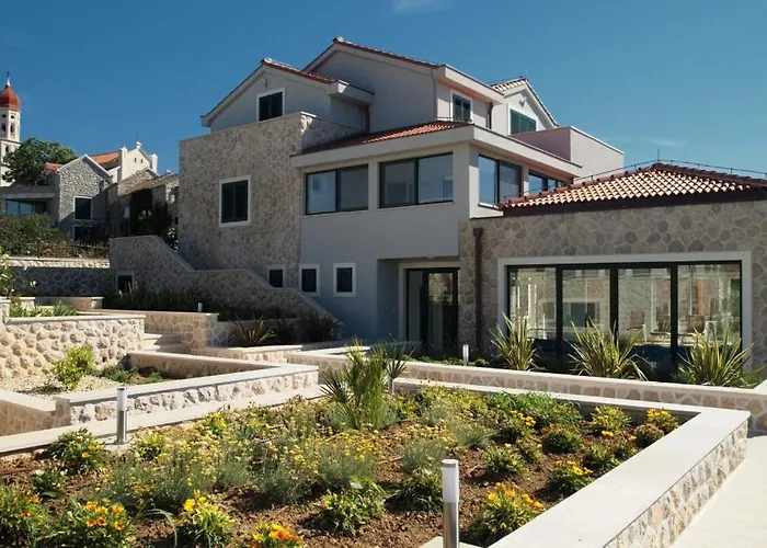 In With Seaview, Terrace, Air Condition, Wifi Betina (Sibenik-Knin)